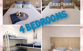 Palamos Apartament Superior Garoina